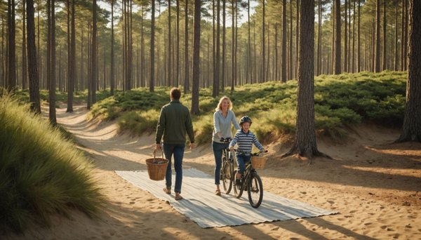 Camping 4 étoiles saint jean de monts guide : confort