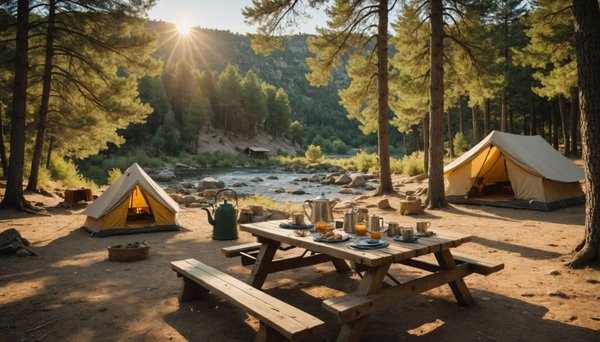 Guide complet pour un sejour au camping florac trois rivieres