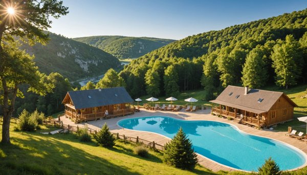 Comment bien préparer ses vacances en camping nature