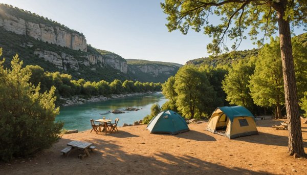 Comment trouver un camping bon marché en Ille-et-Vilaine ?