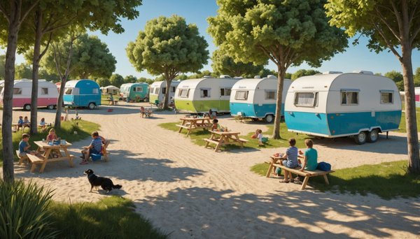 Camping 4 étoiles en Corrèze : Quels sont les équipements et les services proposés ?