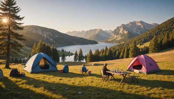 Sélection de 3 magnifiques camping pour vos vacances à Bénodet
